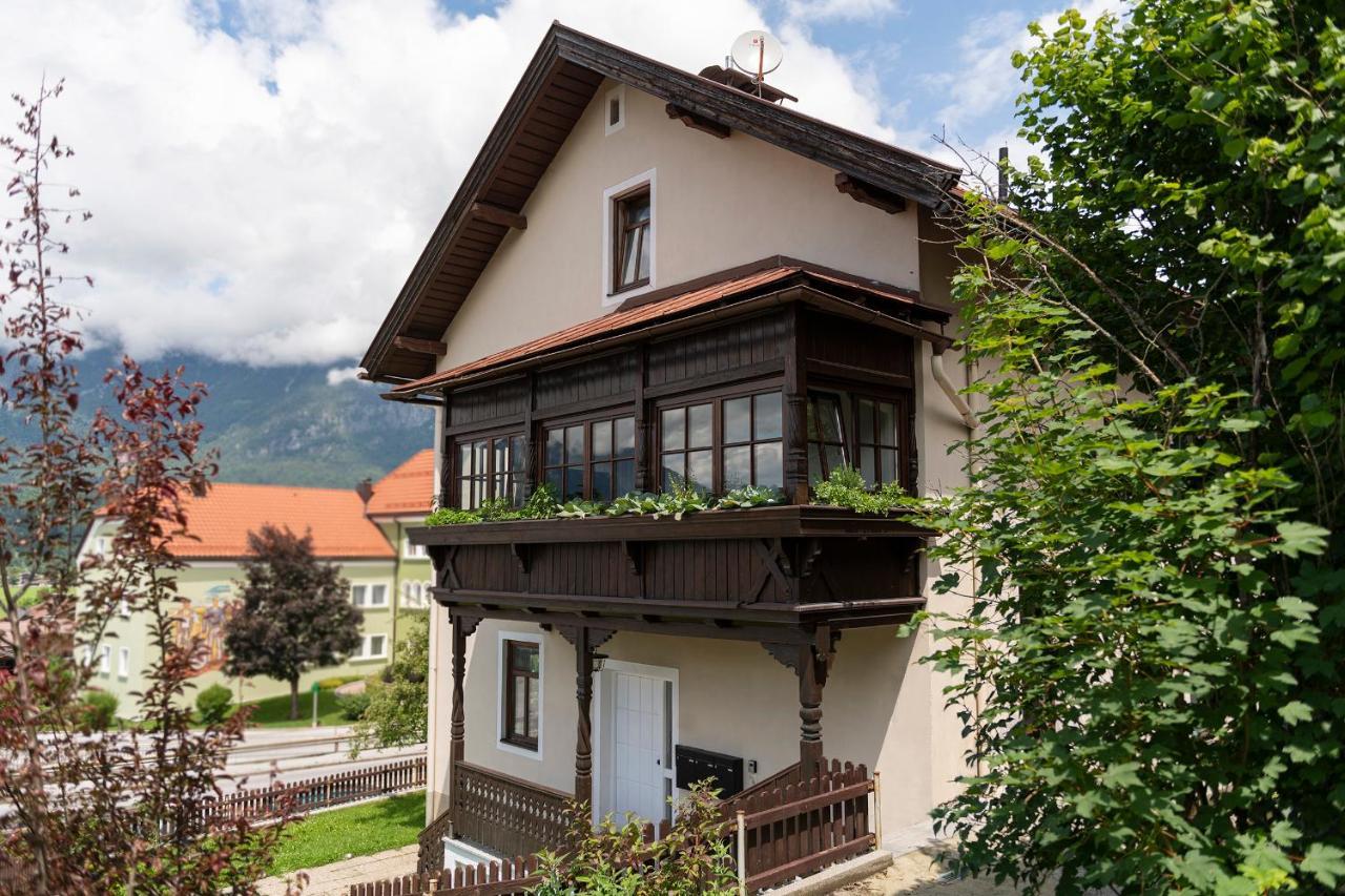 فيلا Zu Hause Im Schoenen Tirol كيرشبيشل المظهر الخارجي الصورة